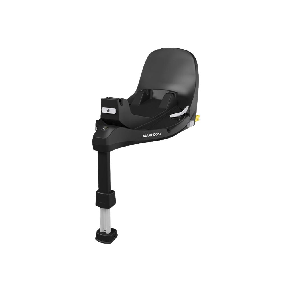 Maxi-Cosi Kinderwagen 4-in-1 Fame Twillic Black + draagmand + Autostoel Pebble 360 pro 2 + basis Familyfix 360 Pro