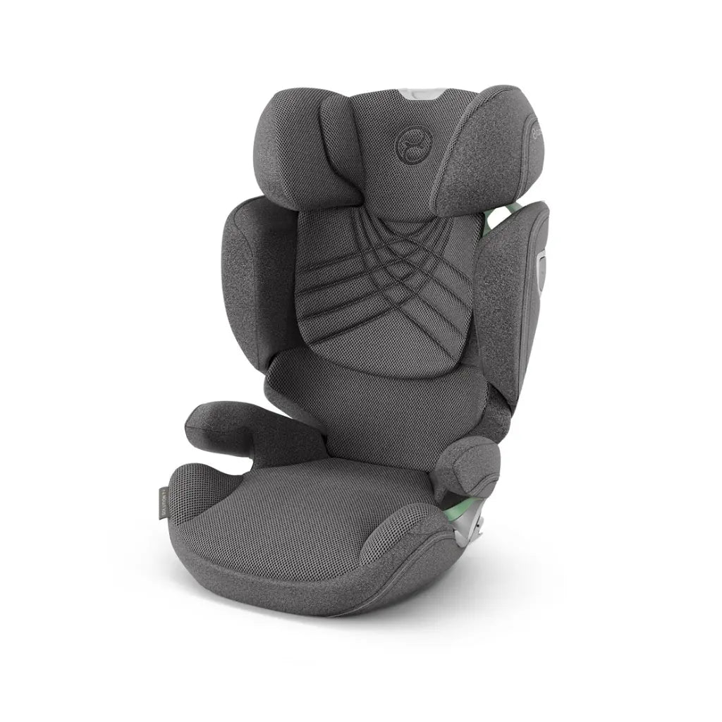 Cybex INFO autostoel GR2/3 Solution T i-Fix Plus - Mirage Grey