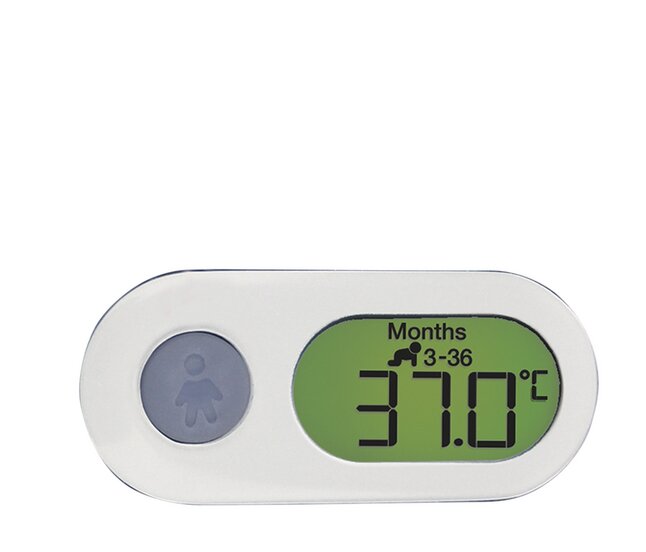 Braun Thermomètre médical numérique PRT2000