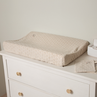 bébé-jou Hoes voor waskussen Tiny Sheep