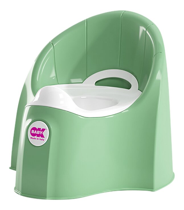 OK Baby Petit pot Pasha Green