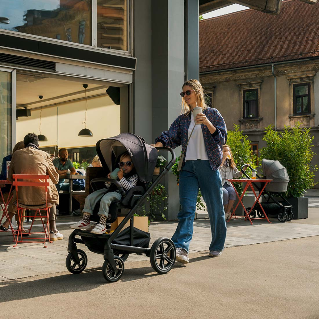 Nuna Poussette Mixx™ Next BMW