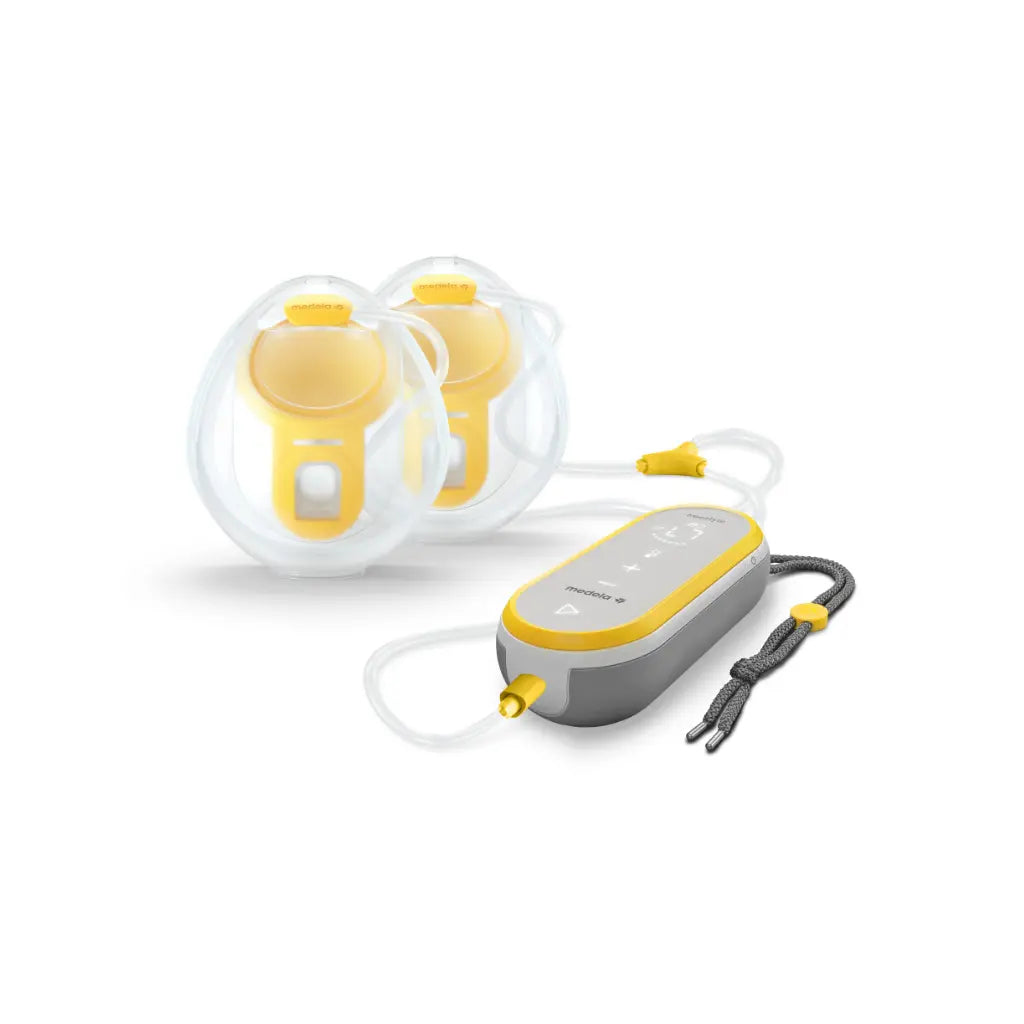 Medela Tire-lait électrique double pompage Freestyle Hands-free