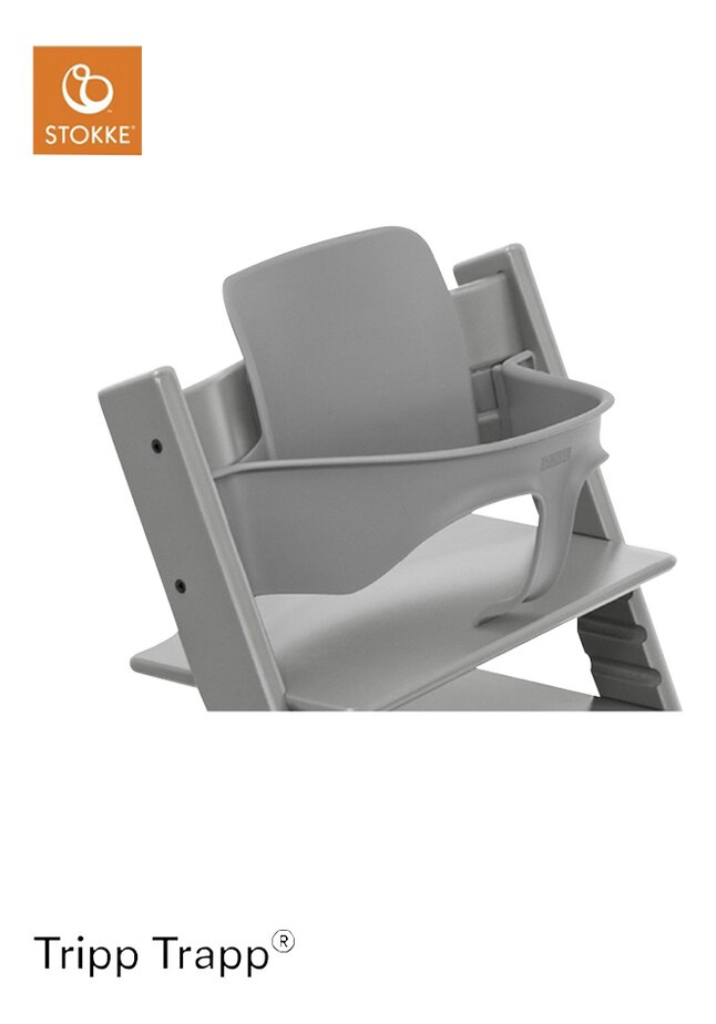 Stokke® Baby Set Tripp Trapp® Storm Grey