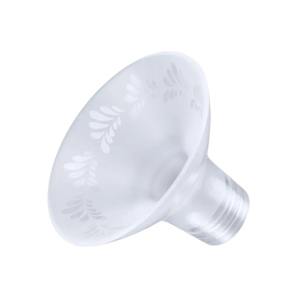 Siliconen borstschild, Lola en Lykke, 27mm