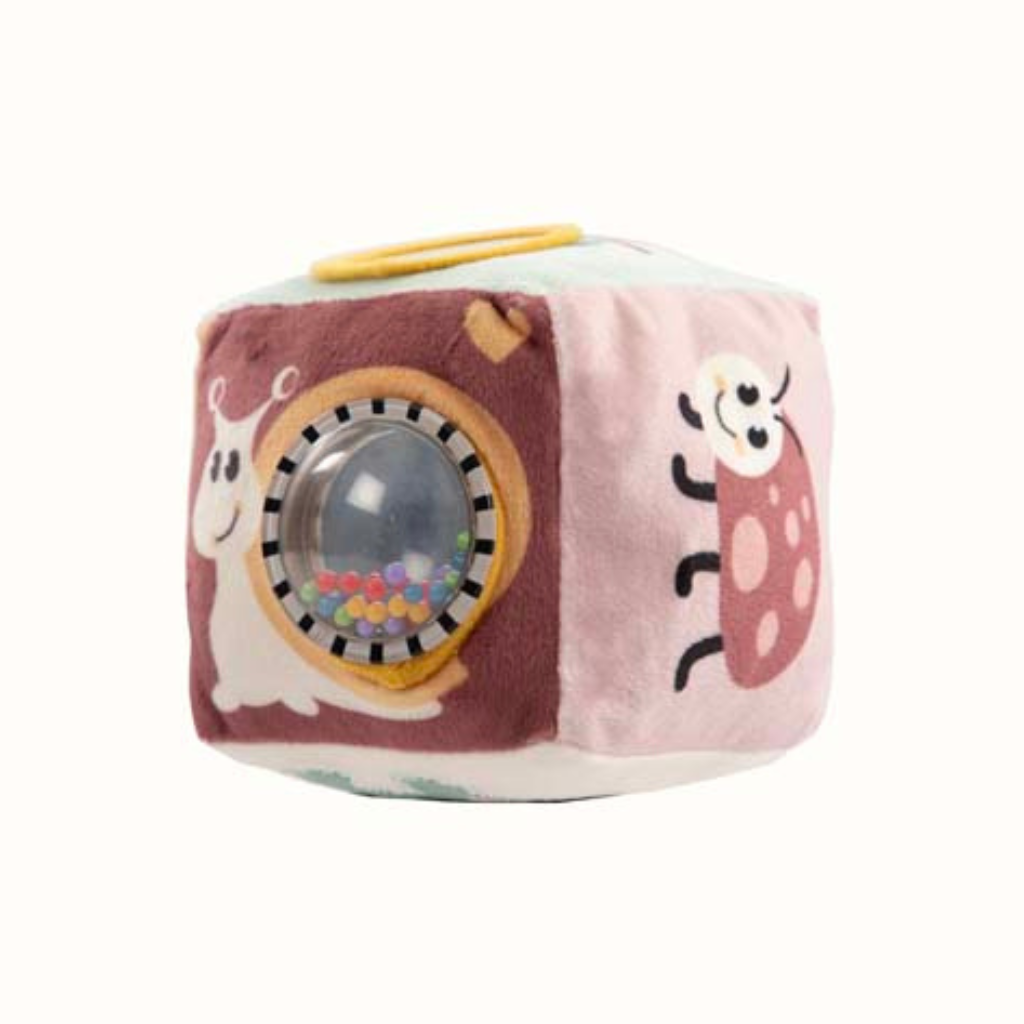 Dreambee Cube d'activités Oscar