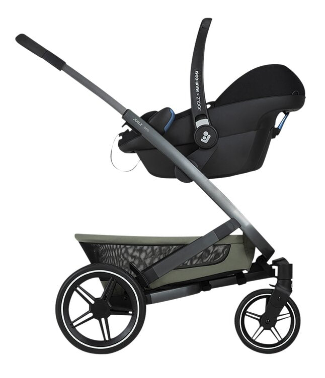 Joolz Adapter Geo3 - bovenste autostoel