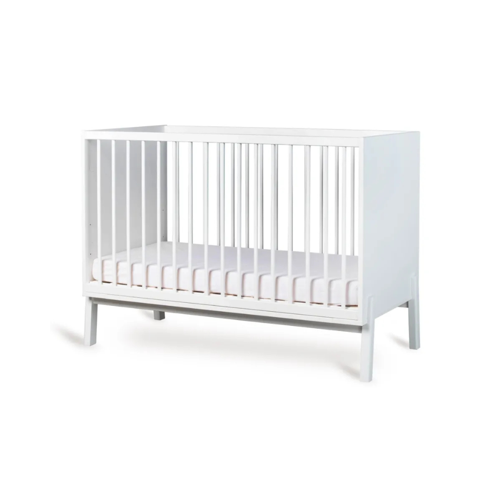 Quax Babybed Ashi Cream L 120 x B 60 cm