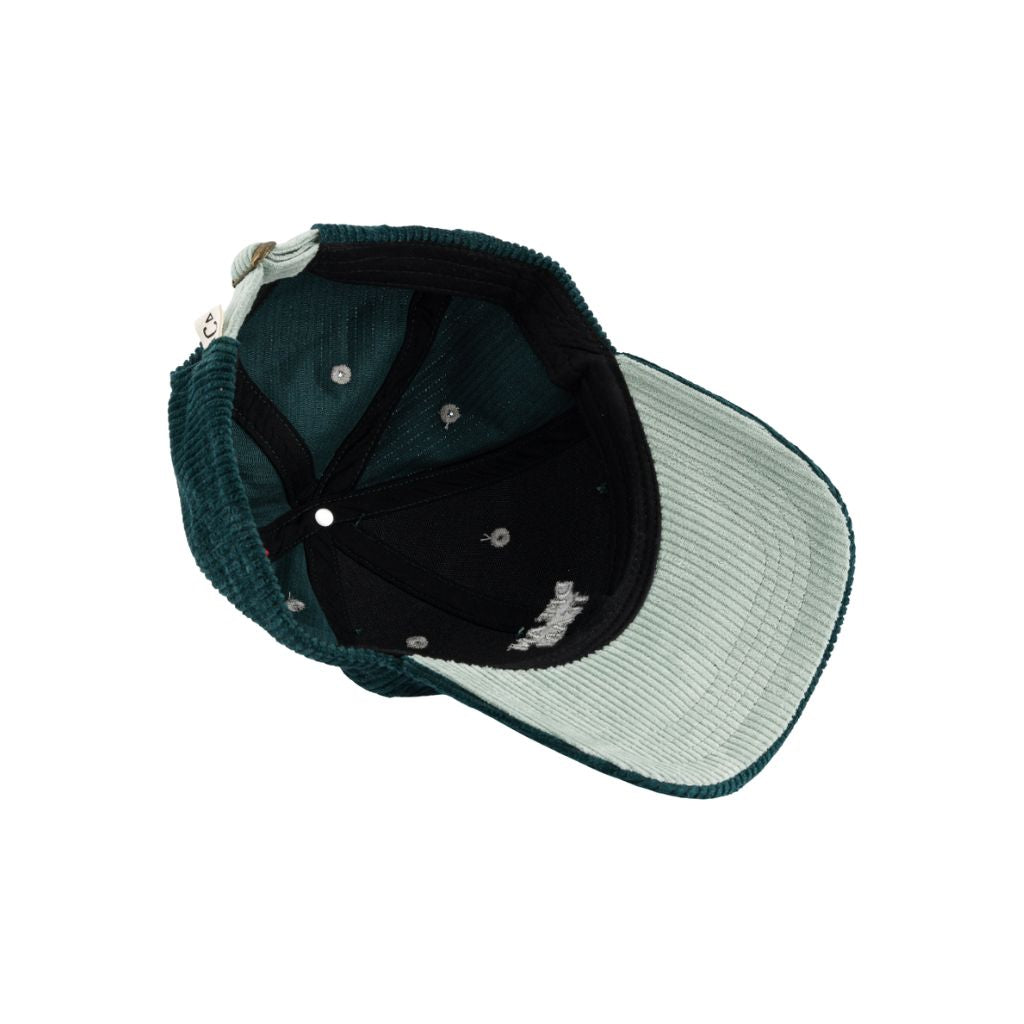 Chamaye Pet Cap Dream Team Duck Green 9-24 maanden