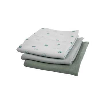 Dreambee Essuie tetra Oscar Grenouille - 3 pièces