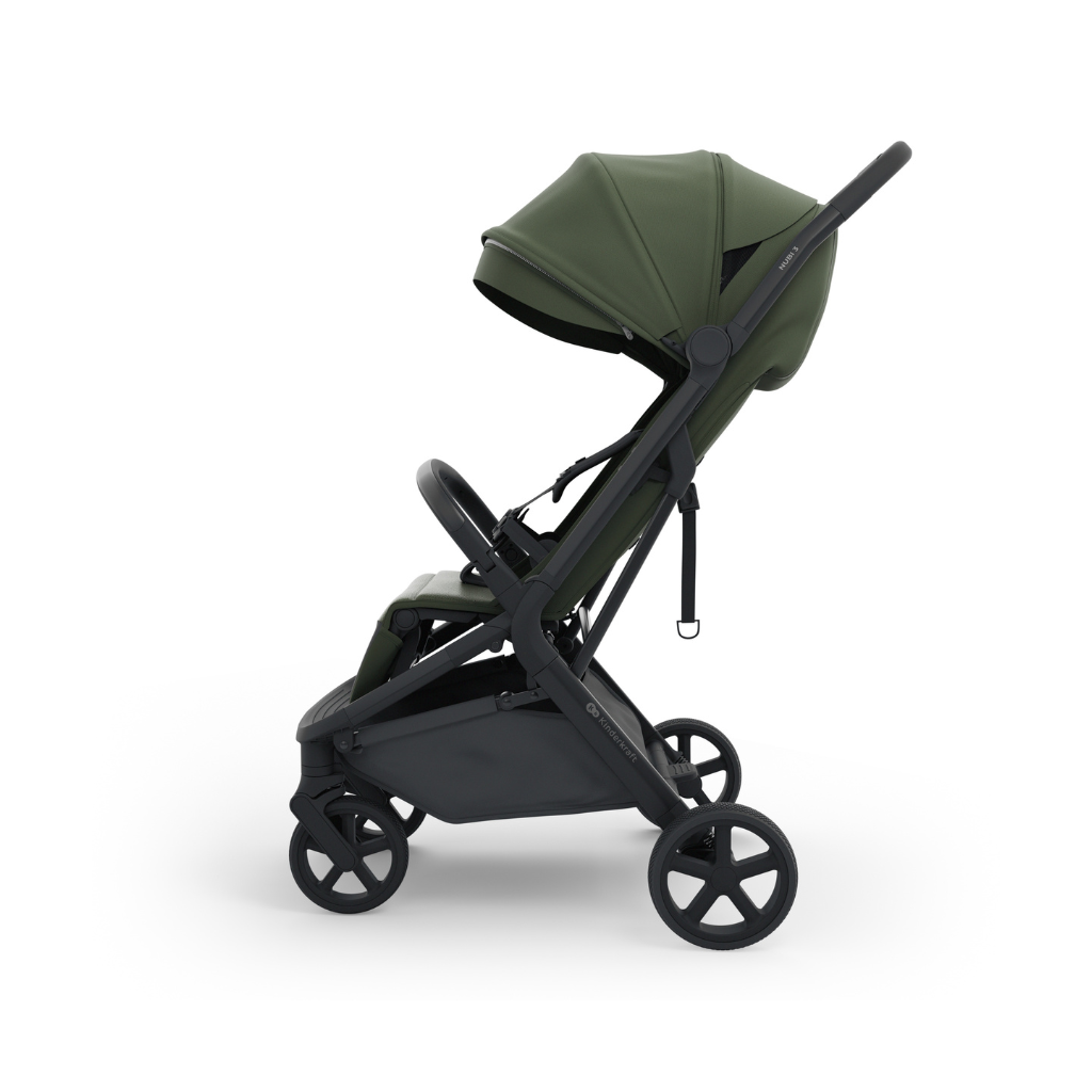 Kinderkraft Poussette Nubi 3 Mystic Green