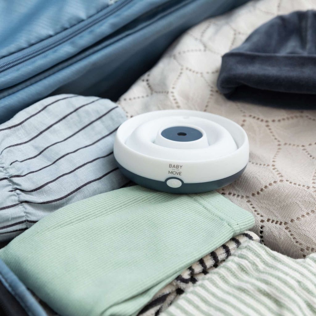 Baby on the Move Humidificateur Sweet Dreamz Denim