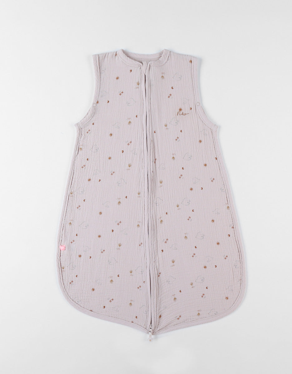 Lictin Zomerslaapzak voor baby's 2-pack, 0,5 TOG, babyslaapzak voor 18 Lictin Zomerslaapzak voor baby's 2-pack, 0,5 TOG, babyslaapzak voor 18