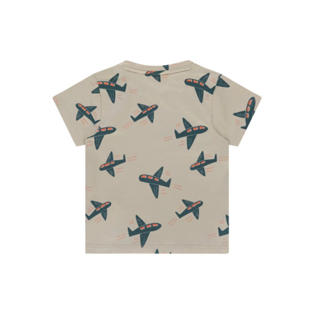 Babyface t-shirt korte mouw m 86 shell Boys