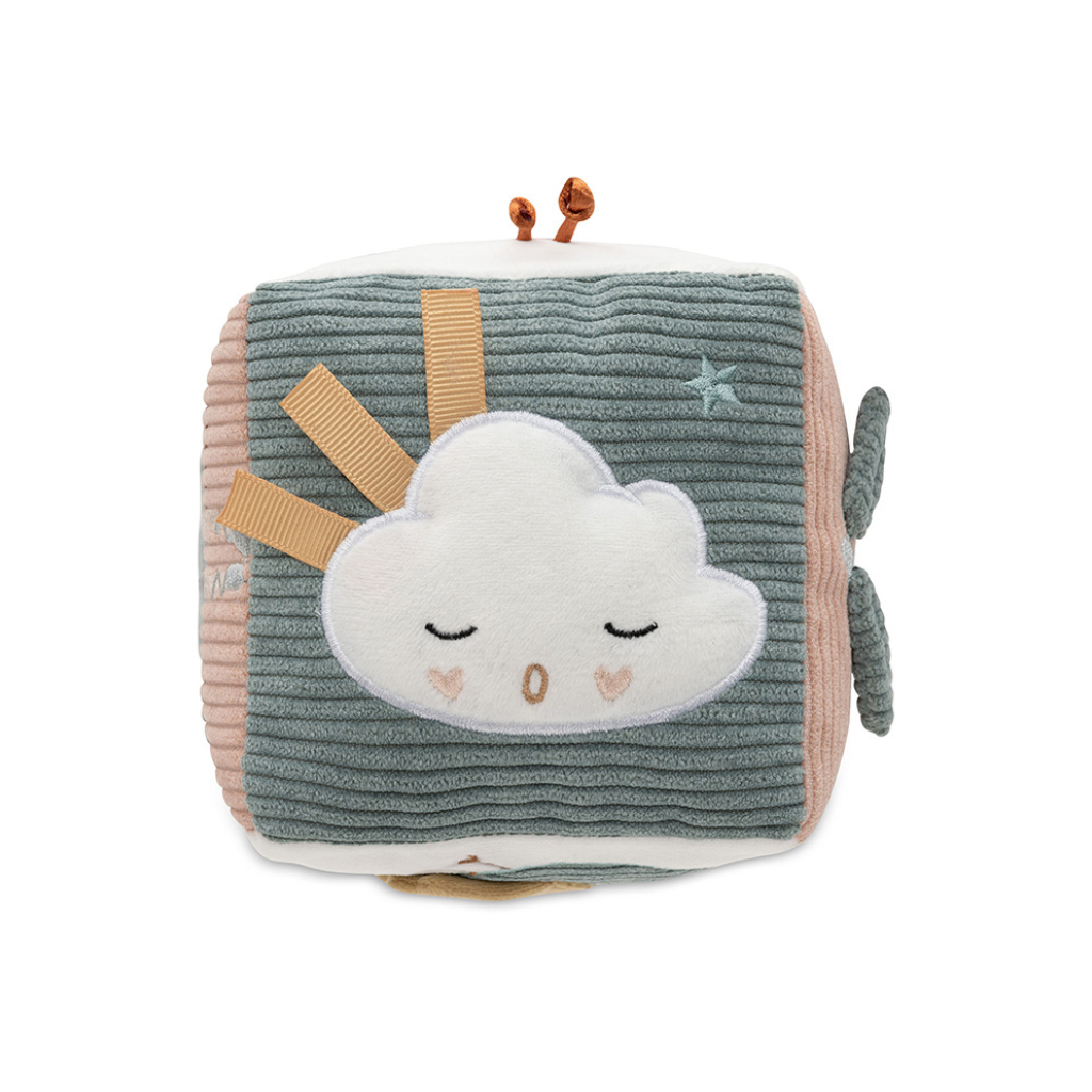 Jollein Speelkubus Lovely Birds