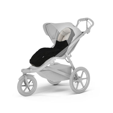 Thule Chancelière pour poussette Black