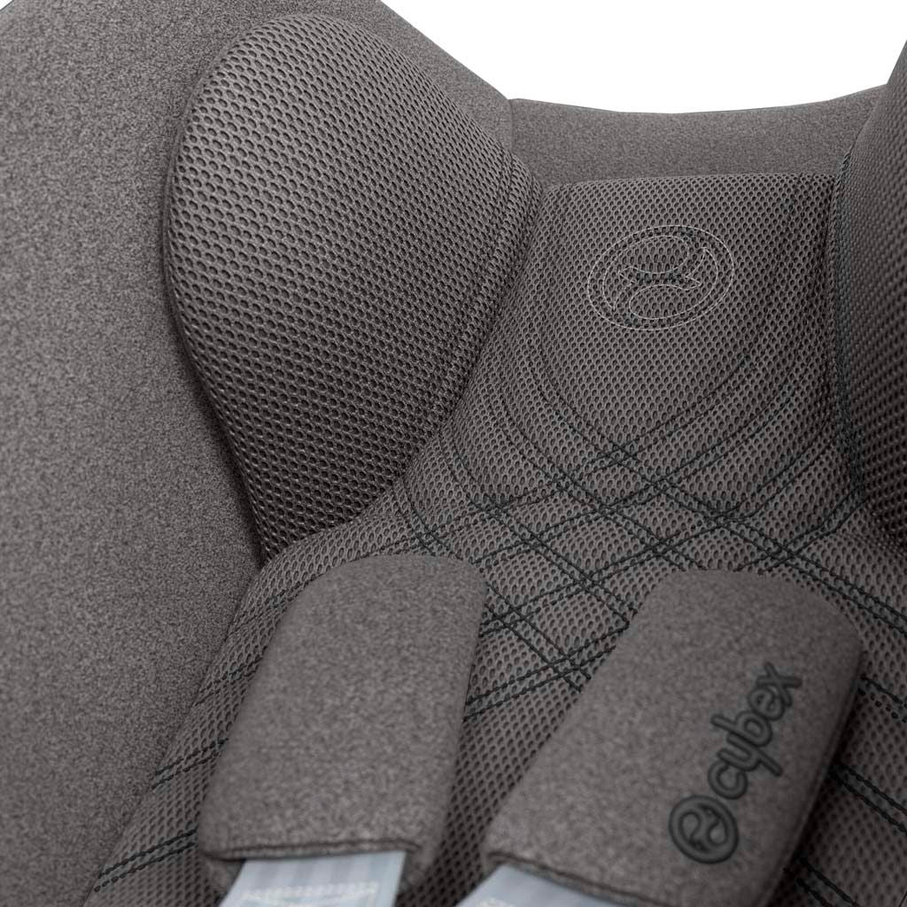 Cybex Autostoel Cloud T PLUS Groep 0+ i-Size Mirage Grey