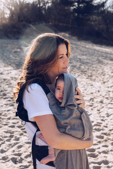 Cloby Voile d'ombrage UPF 50+ gris