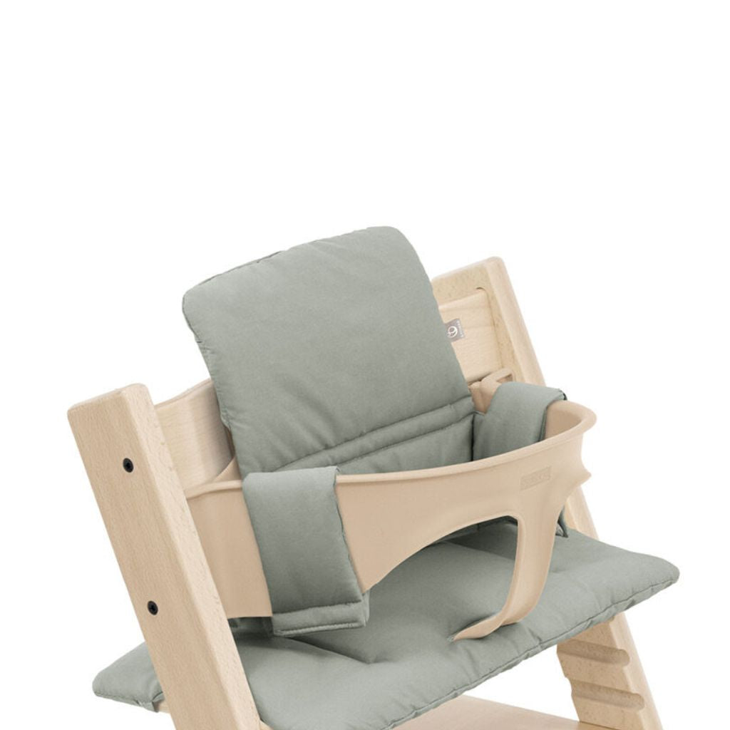 Stokke® Verkleinkussen voor eetstoel Tripp Trapp® Glacier Green