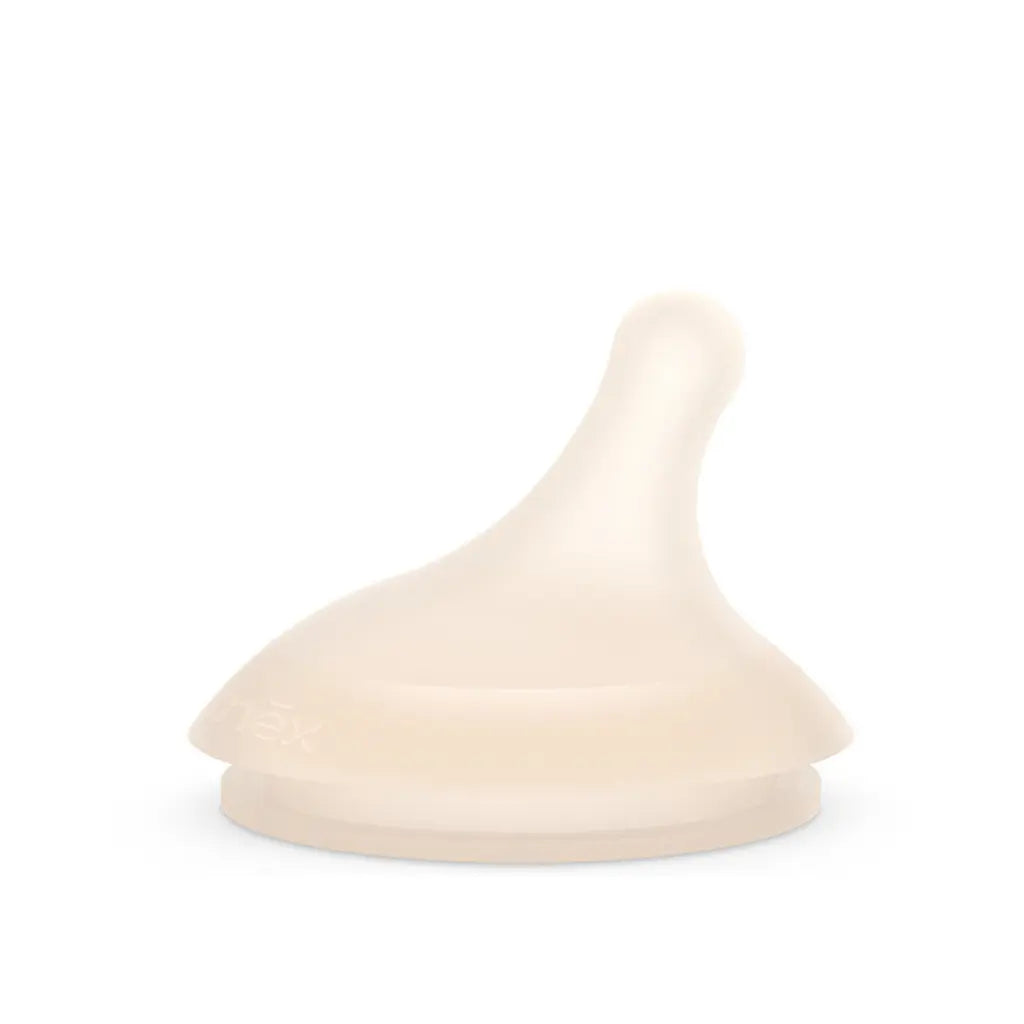 Suavinex Tétine anticolique Zerø.Zerø Débit rapide 0m+ Fair - 2 pièces