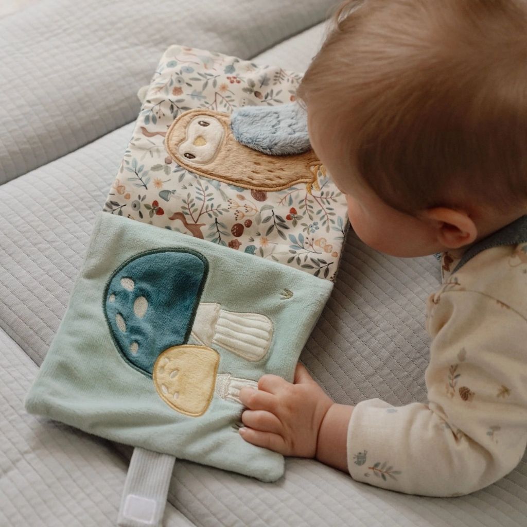 Little Dutch Activiteitenboekje Forest Friends