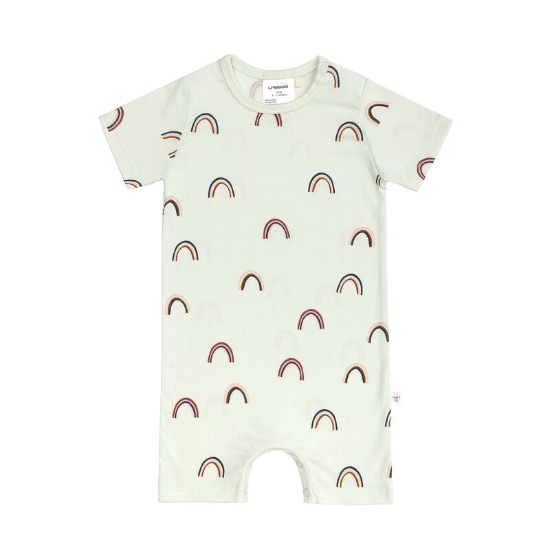 Lässig Playsuit Rainbow Mint