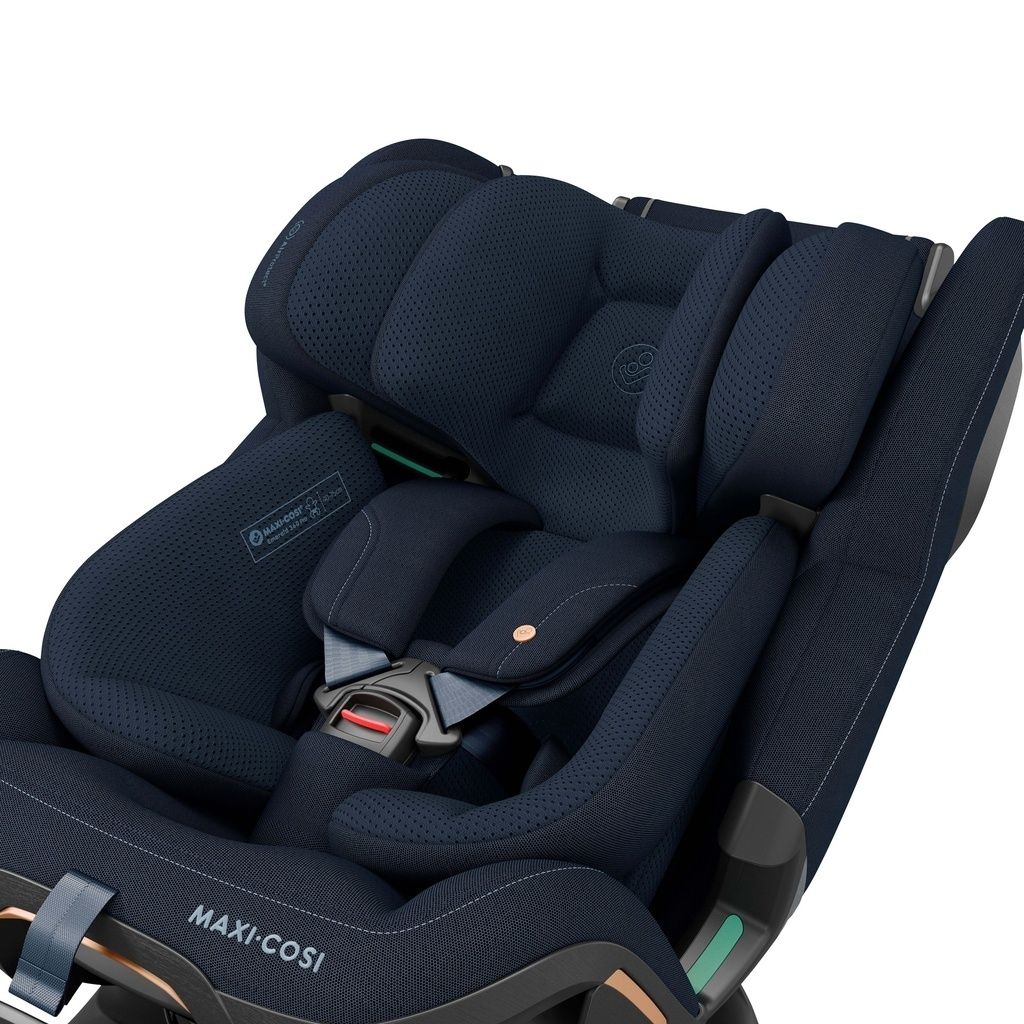 Maxi-Cosi Siège-auto Emerald 360 Pro Groupe 0+/1/2/3 bleu