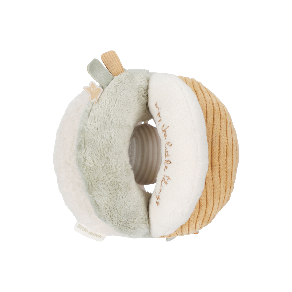 Little Dutch Balle d’éveil Newborn Naturals