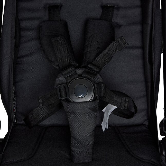 Koelstra Buggy Re-Act zwart