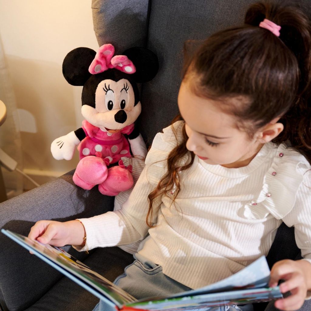 Disney Peluche Minnie Clubhouse 25 cm