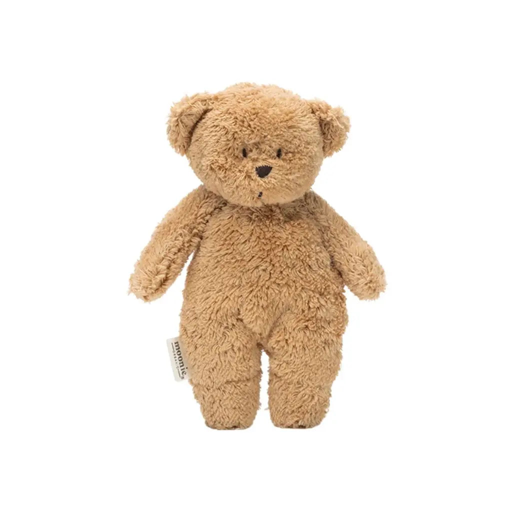Moonie Peluche Little Teddy Cappuccino