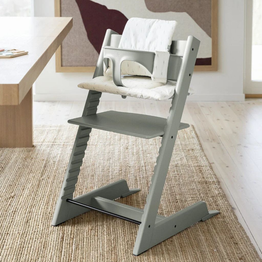 Stokke® Verkleinkussen voor eetstoel Tripp Trapp® Wheat Cream