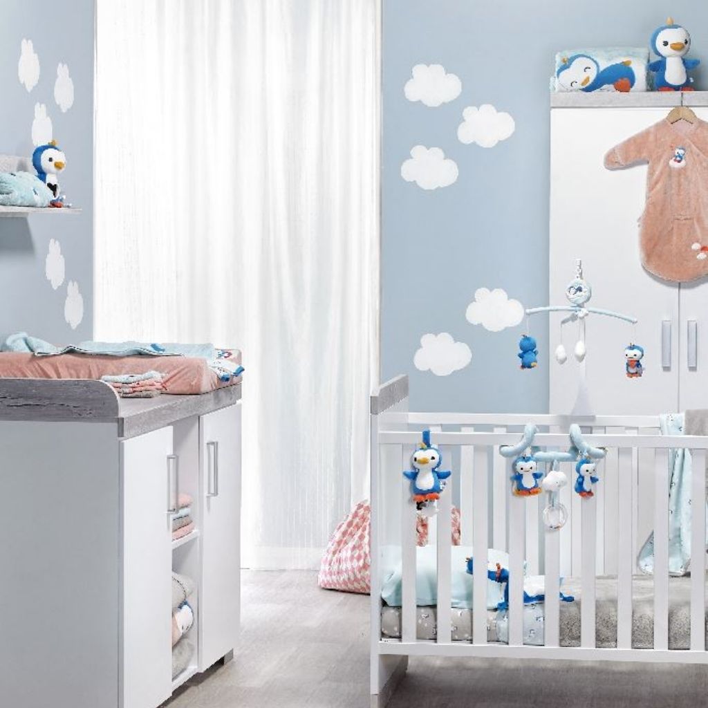 Transland Kast met 2 deuren Alisa