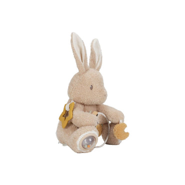 Little Dutch Activiteitenknuffel Baby Bunny