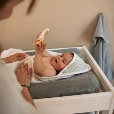 Trixie Hoes voor waskussen Hush Olive