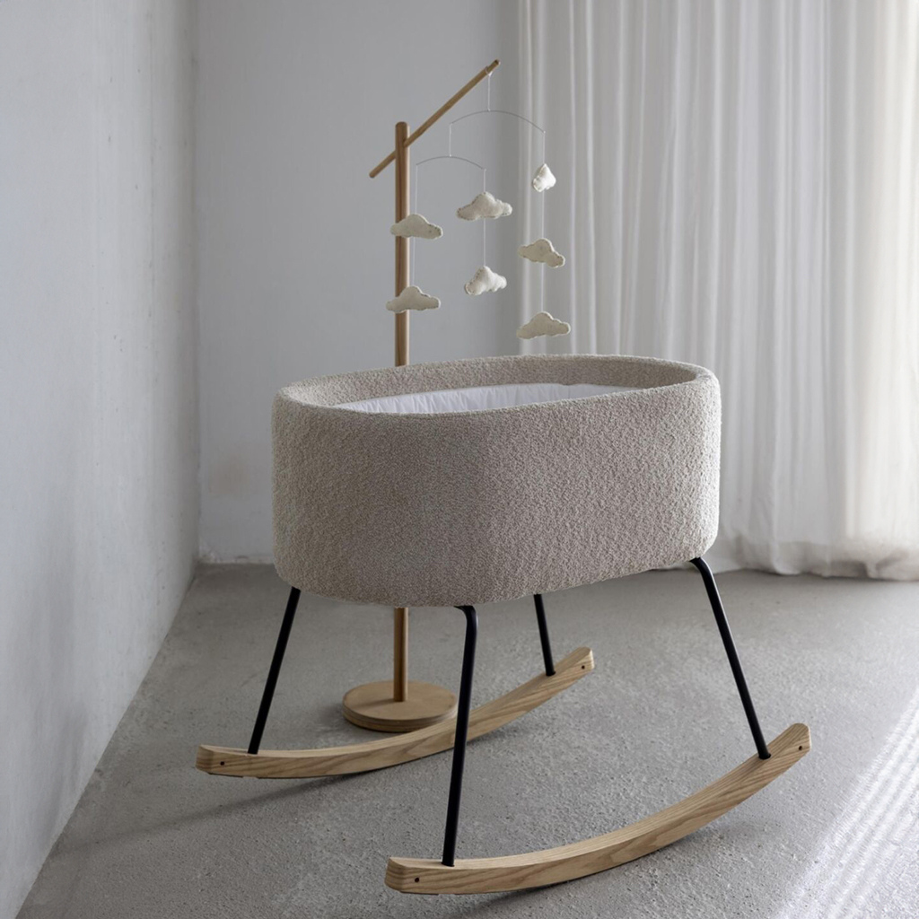 Quax Support en bois pour mobile