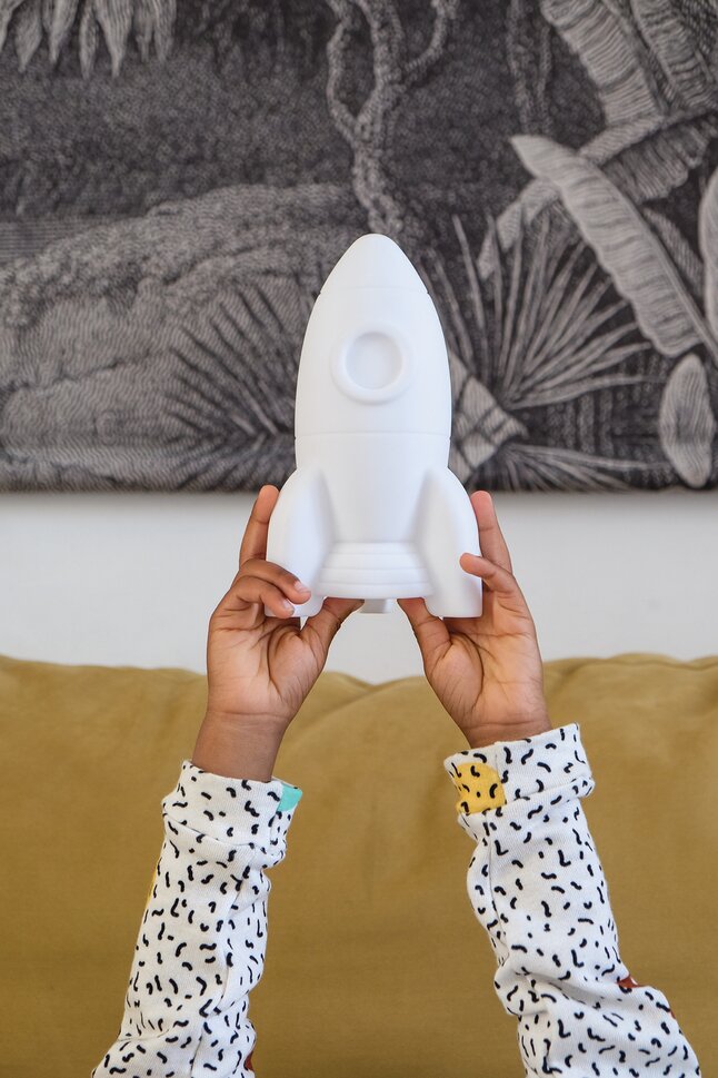 Flow Nachtlampje Apollo 19cm