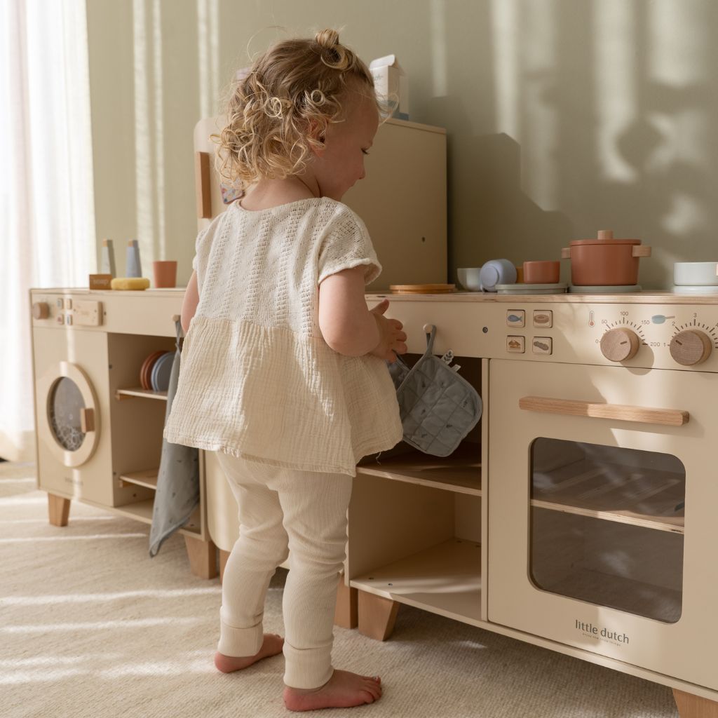 Little Dutch Houten speelkeuken Limited Edition