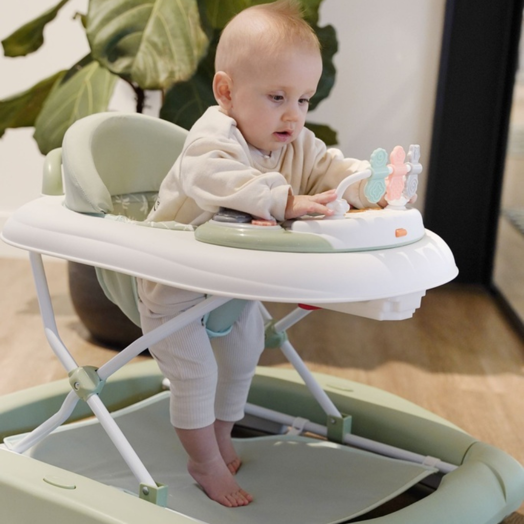 Topmark Loopstoel Jean groen