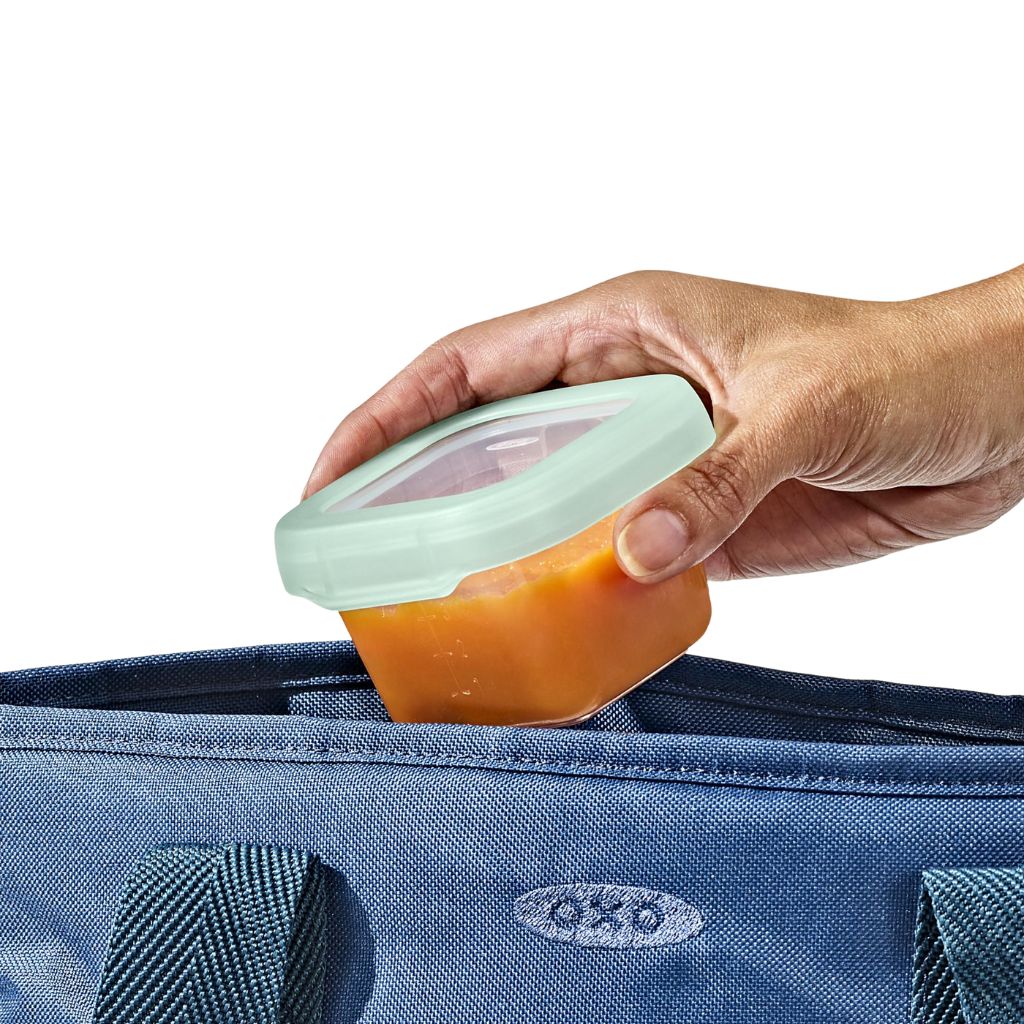 OXO Tot Boîtes de congélations Opal - 4 pièces