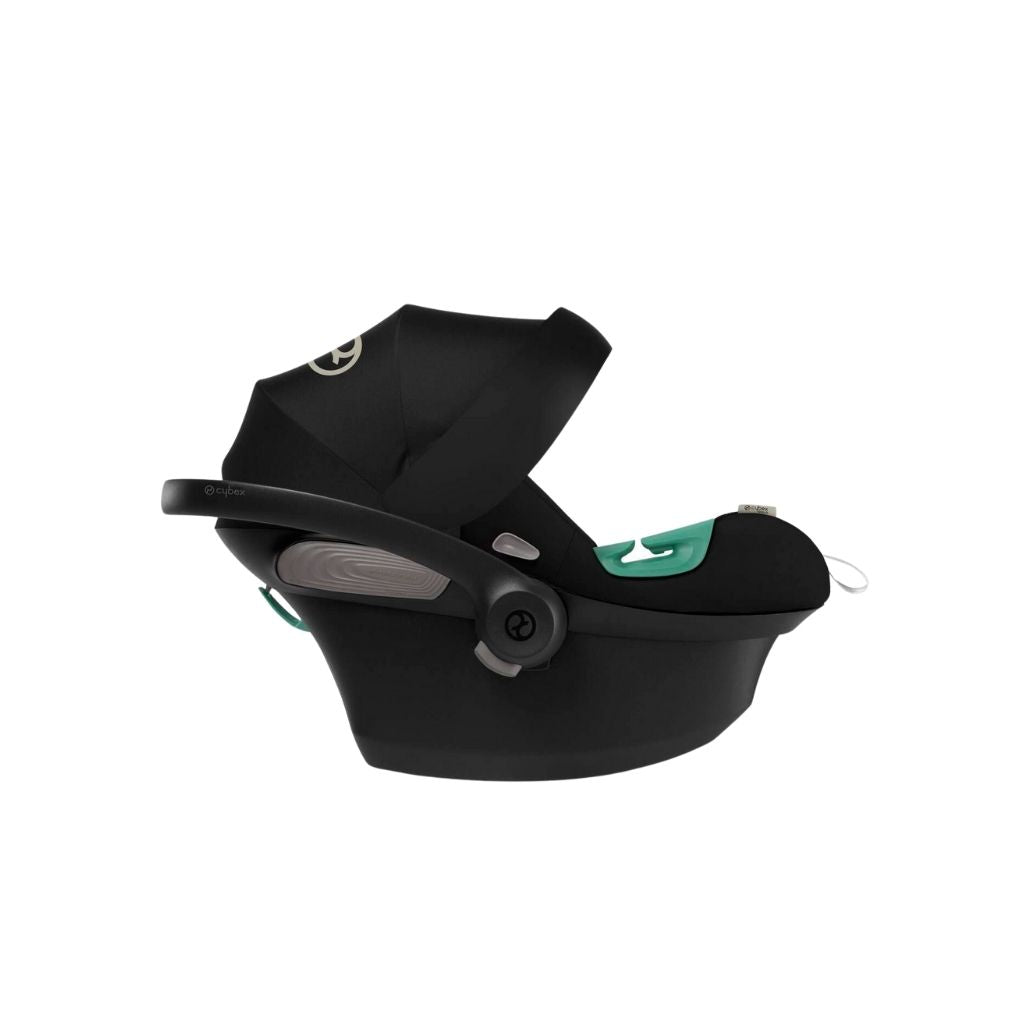 Cybex Draagbare autostoel Aton S2 Groep 0+/i-Size Moon Black
