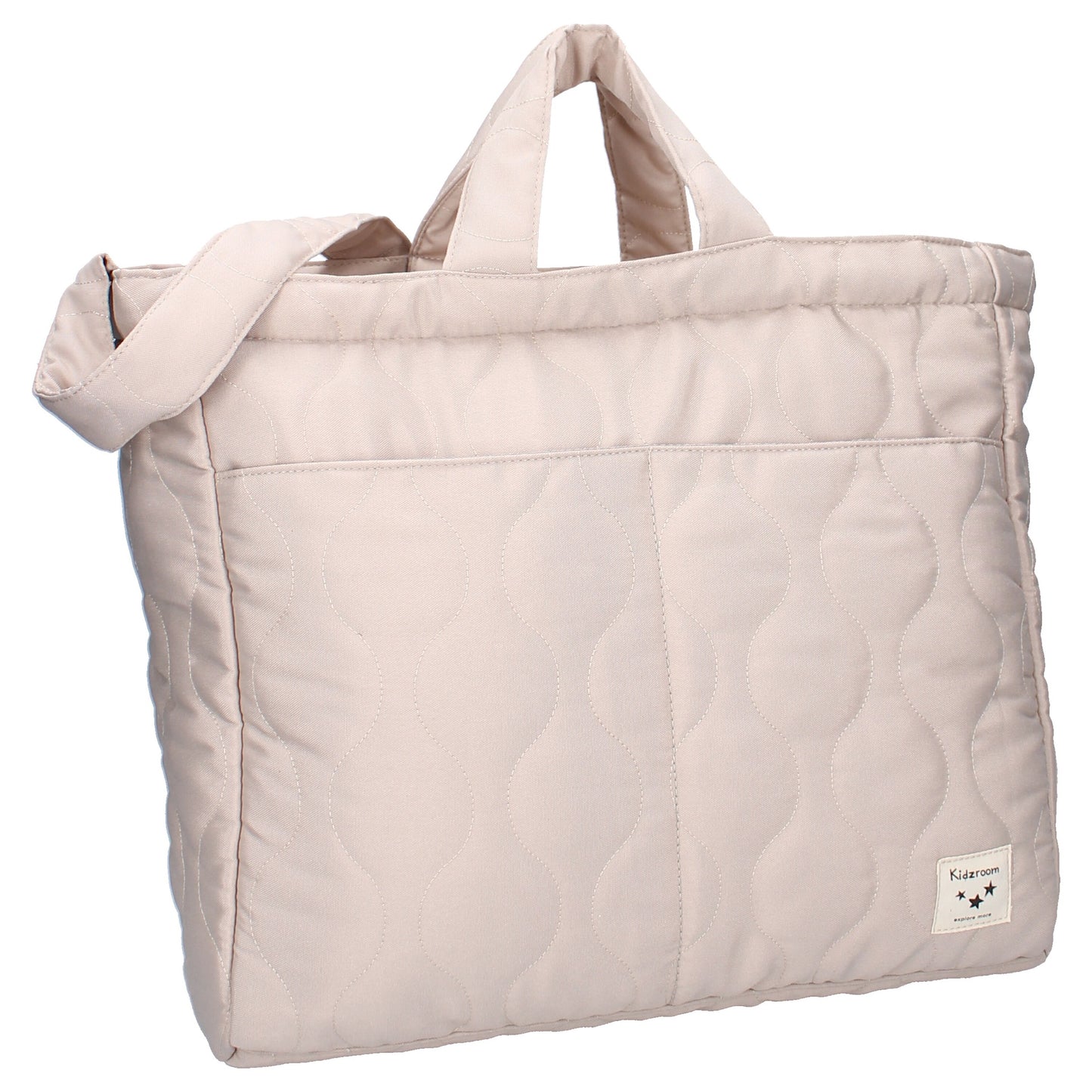 Kidzroom Sac à langer Care Sofia Loveable rose clair
