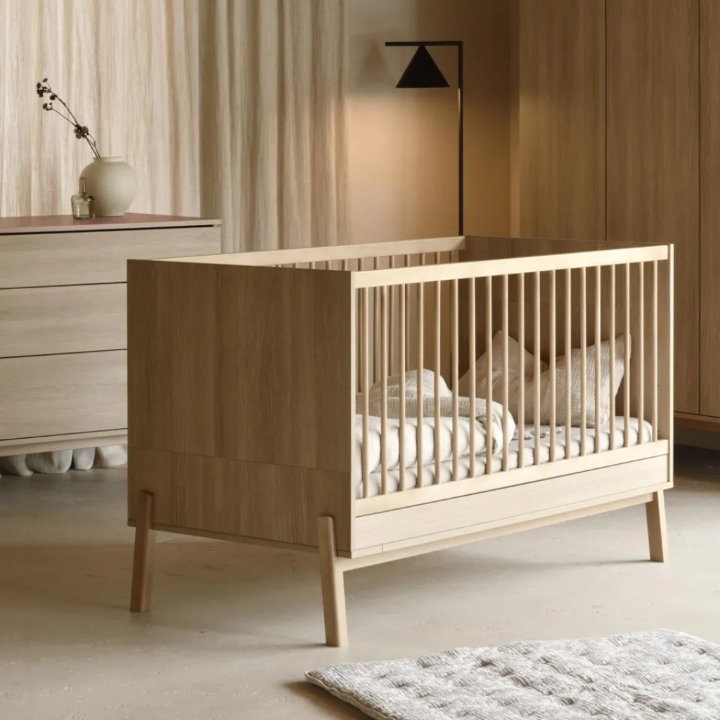 Quax Meegroeibed Ashi Honey Ash 140 x 70 cm