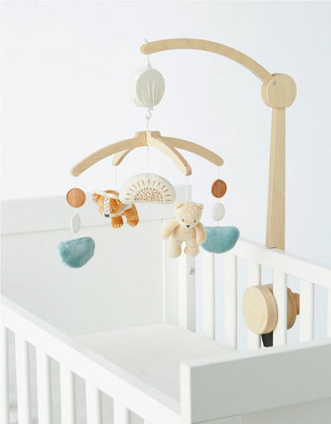 Noukie's Mobiel met muziek Babou & Kendi