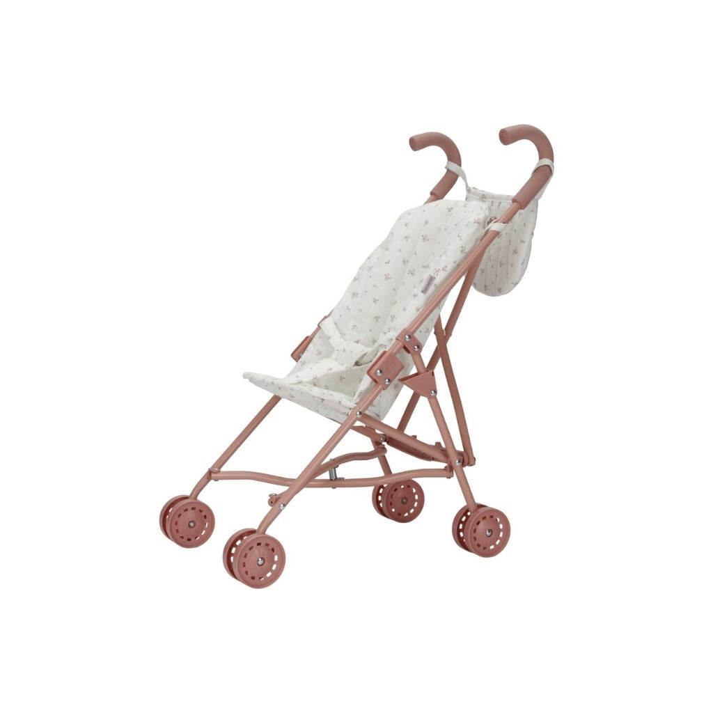 Little Dutch Metalen buggy voor babypop