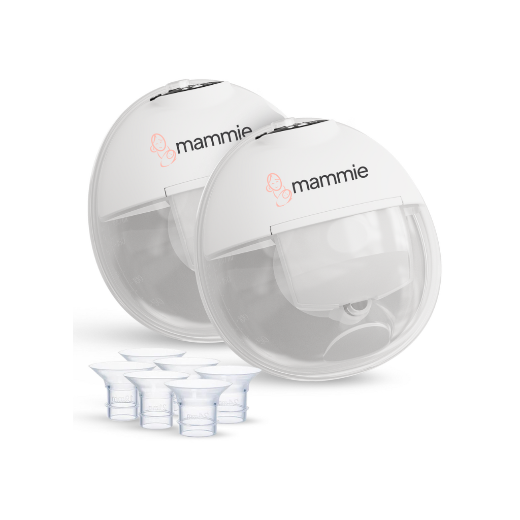 Mammie Dubbele elektrische borstkolf