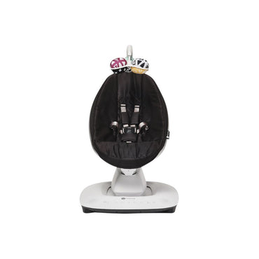4moms Balancelle pour bébé 5 Classic Black