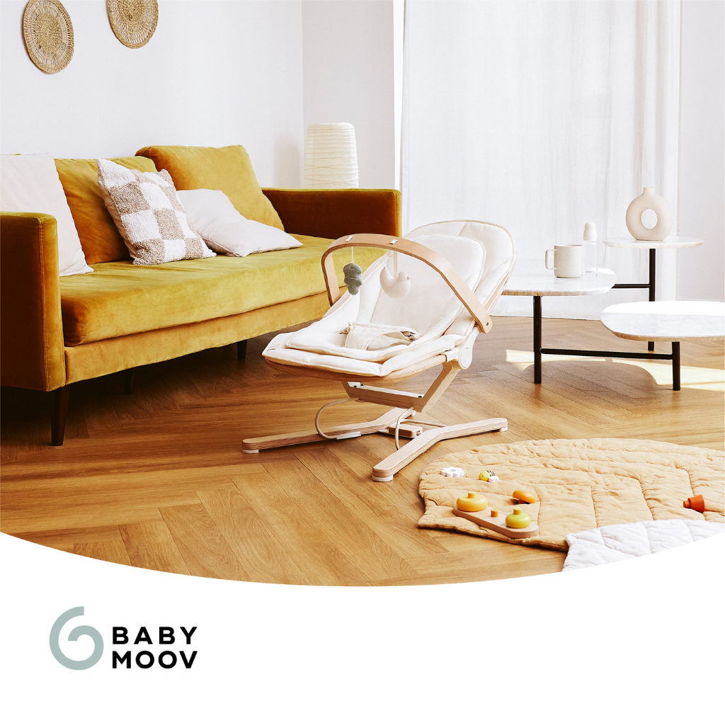 Babymoov Arche de jeu pour balancelle Swoon Flow