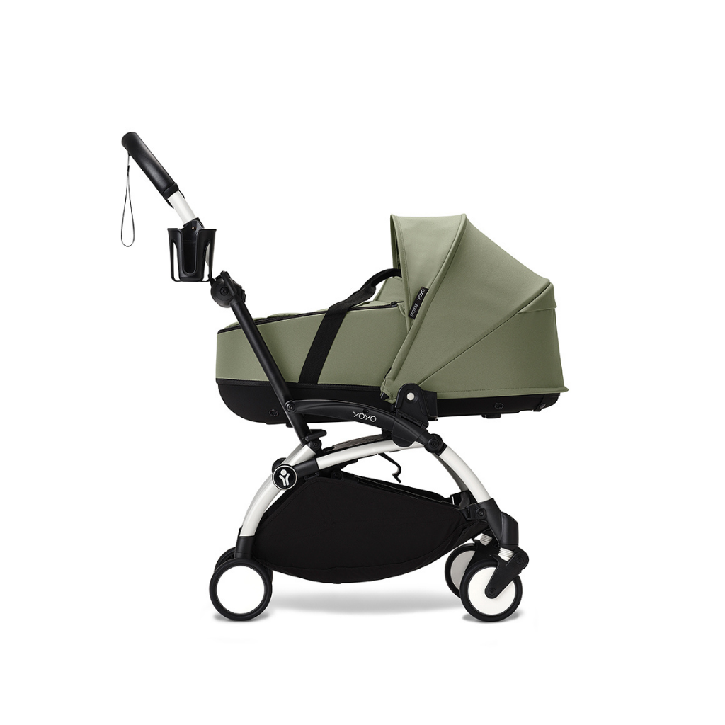 Stokke Draagmand YOYO® Shell Olive