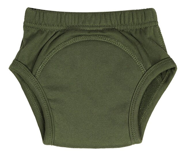 Tryco Oefenbroekje Blush & Blossom Green 18-24 maanden